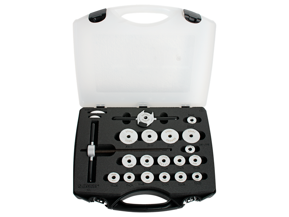 Unior Universal Bearing Press Set