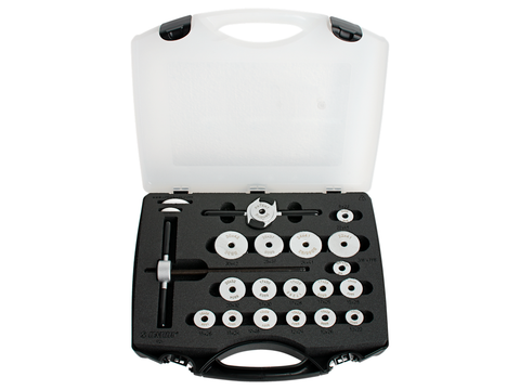 Unior Universal Bearing Press Set
