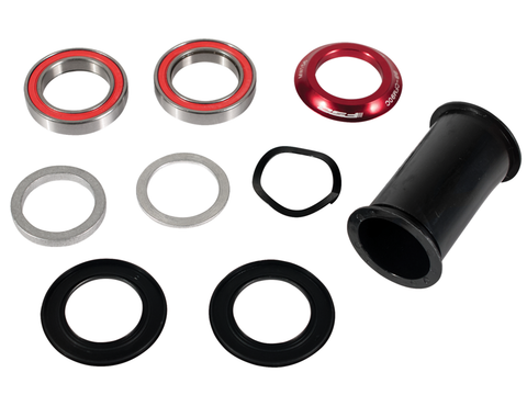 Trek Integrated FSA Narrow Q-Factor BB90 Ceramic Bottom Bracket Kit