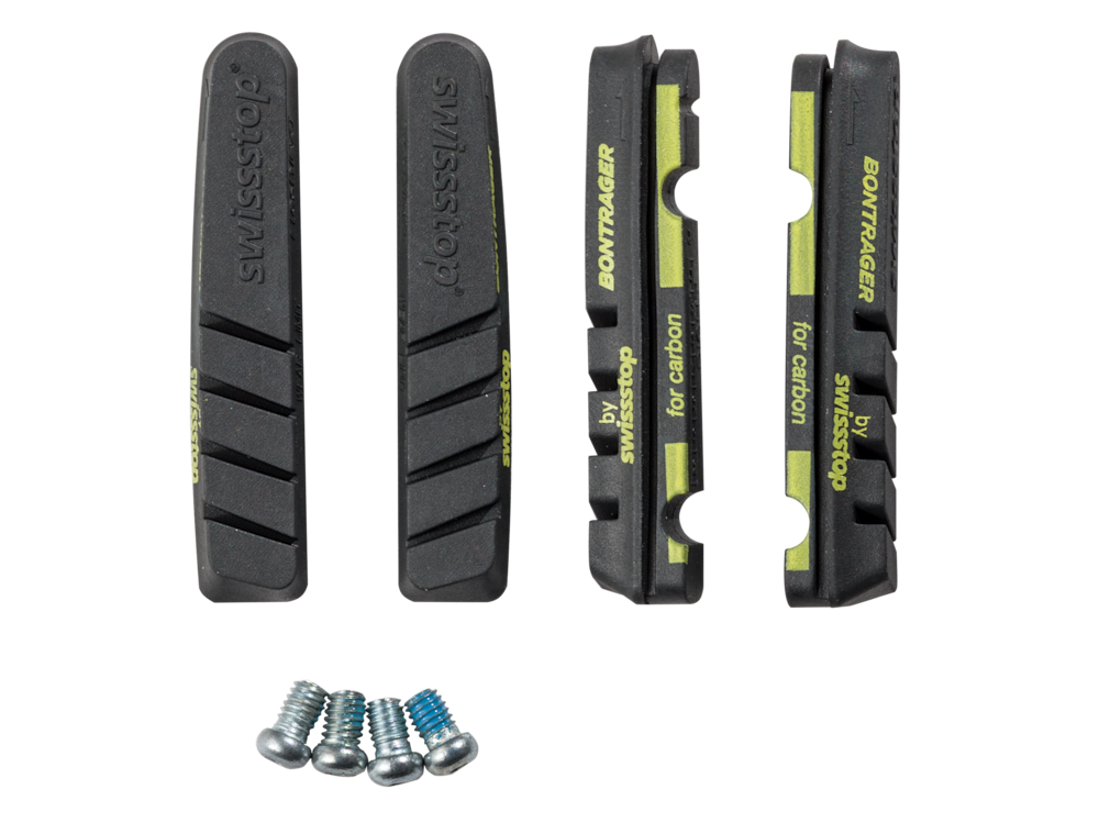 Bontrager Black Prince Flash Evo Brake Pad Set