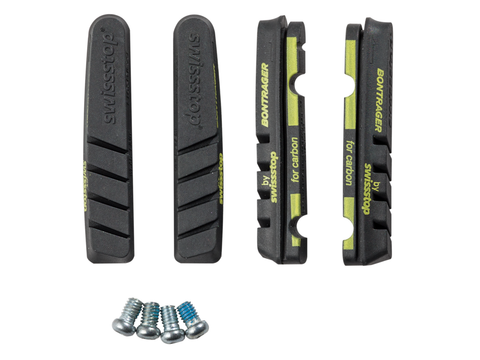 Bontrager Black Prince Flash Evo Brake Pad Set
