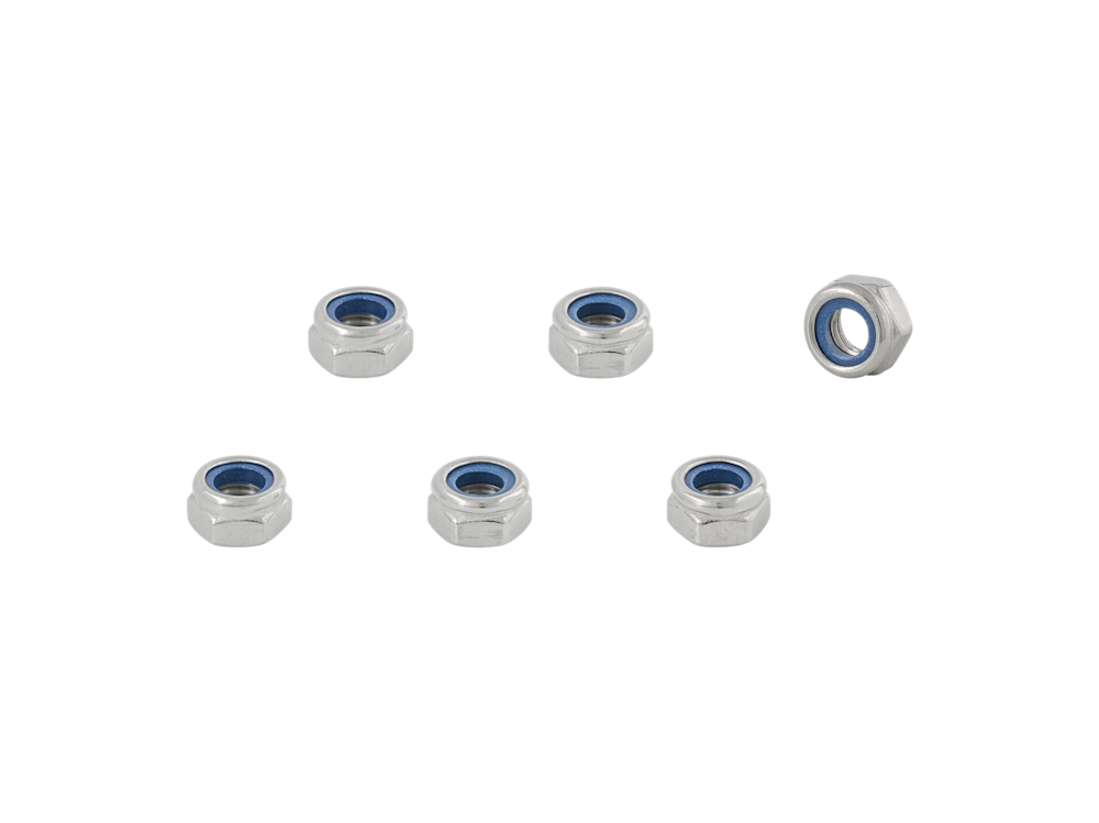 Trek M5 x 0.8mm Locknut