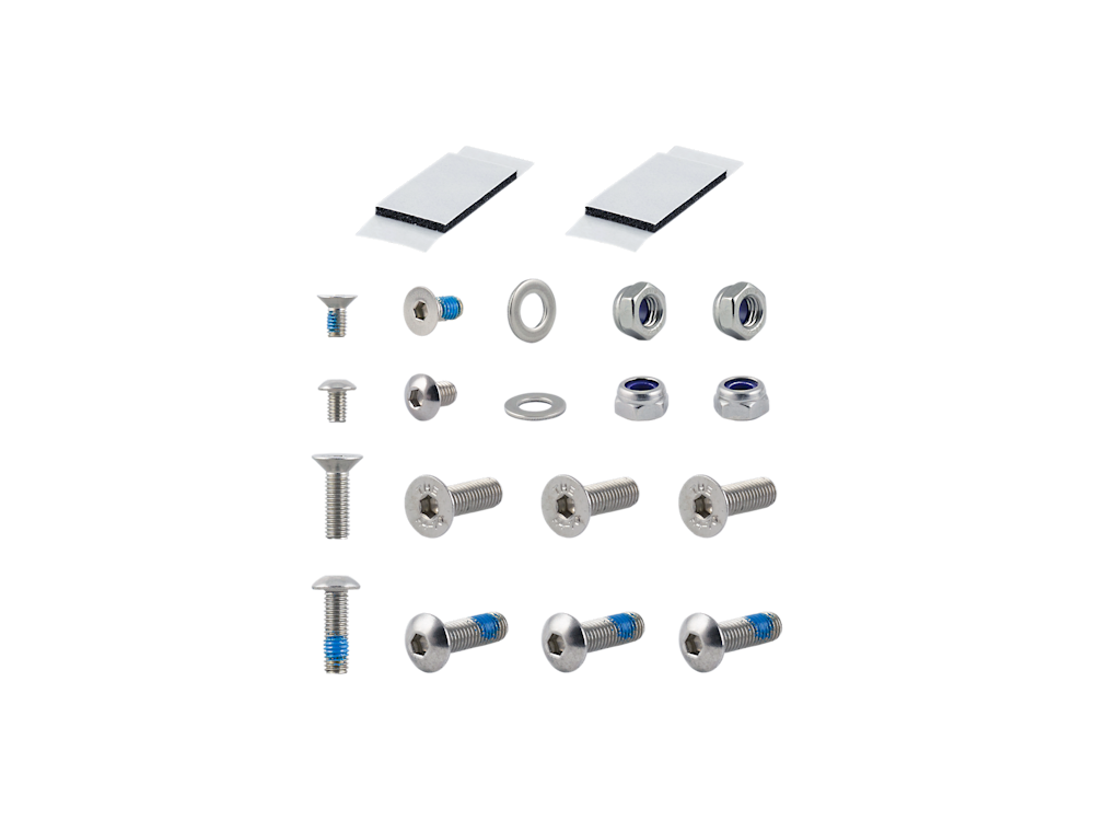 Trek-Diamant 2021 RIB Battery Mount Hardware Kit