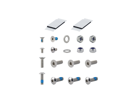Trek-Diamant 2021 RIB Battery Mount Hardware Kit