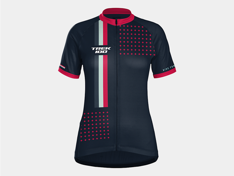 Trek 100 Women's Cycling Jersey