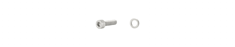 Trek Fetch+ 4 Front Steering Disc Fastener Set