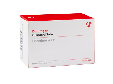 Bontrager Standard 70 Degree Valve Bicycle Tube
