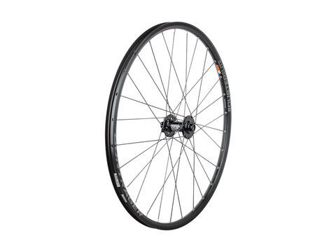 Bontrager Duster Elite TLR Boost 6-Bolt Disc 27.5? MTB Wheel