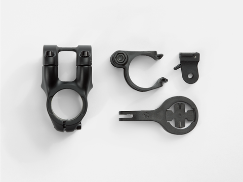 Bontrager Line Pro 35 0-Degree Blendr Stem