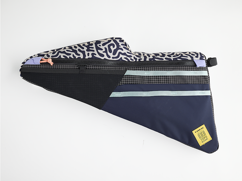 Topo Designs CheckOUT Frame Bag