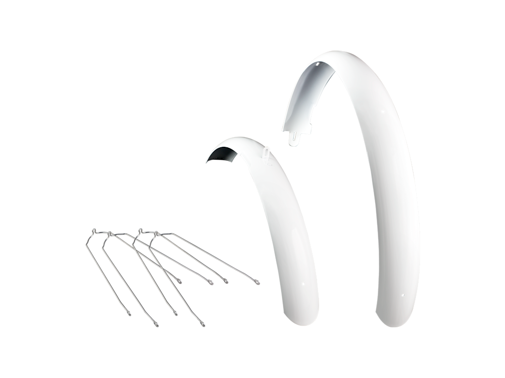 Electra Cruiser Lux 3i Step-Thru 24? Fender Set