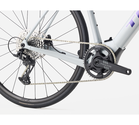 Domane+ Aluminum-Domane+ ALR 6 AXS