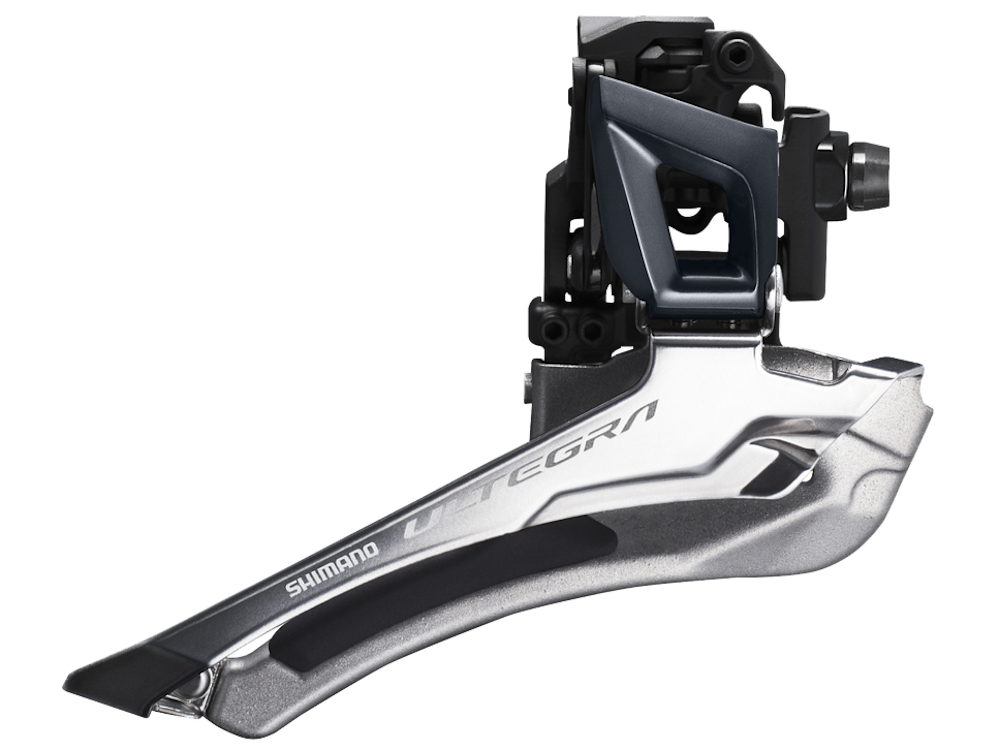 Shimano Ultegra R8000 Braze-on Front Derailleur