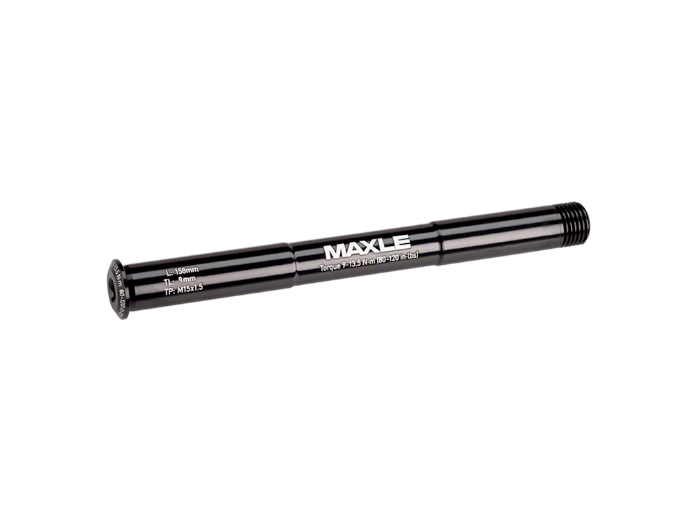 RockShox Maxle Stealth Boost Front Thru Axle