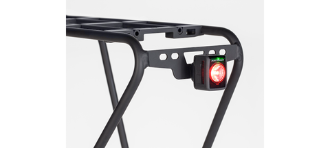 Trek BackRack MIK Bike Rack