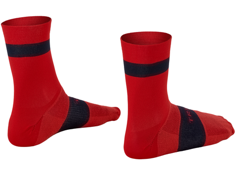 Trek Race Quarter Cycling Sock