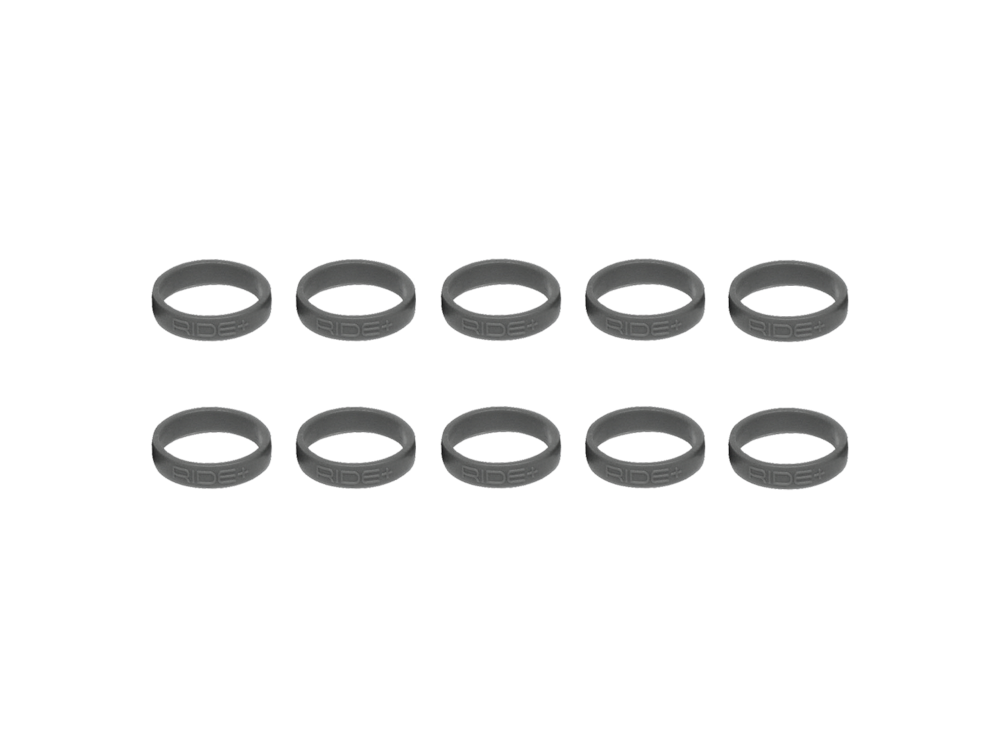Trek-Diamant Handlebar Cable Binder
