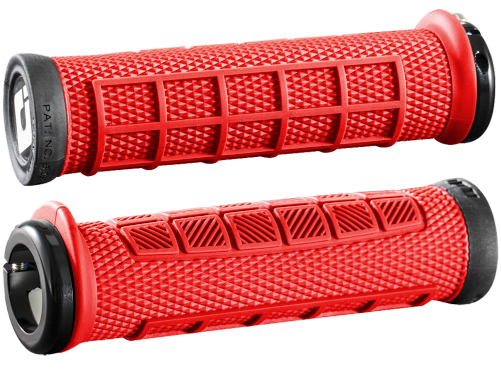 ODI Elite Pro Lock-On Grip Set