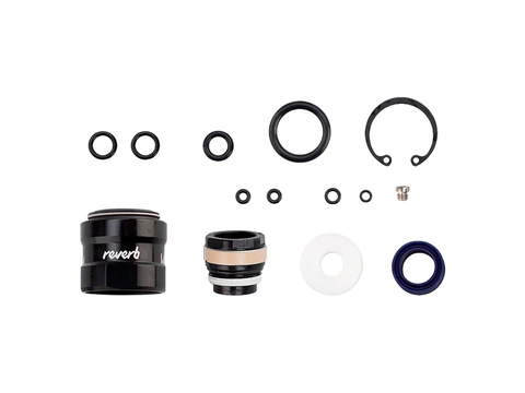 RockShox Reverb XPLR AXS 600 Hour Service Kit