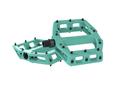 Trek Line Elite Flat Pedal Set