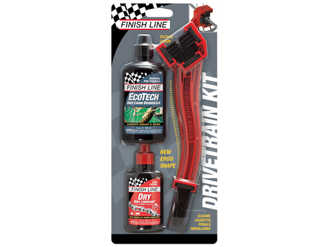 Finish Line Starter Kit 1-2-3