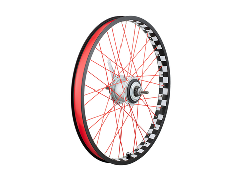 Electra Straight 8 8i Wheel