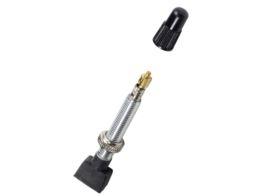 Bontrager Rectangular Base TLR Valve Stem