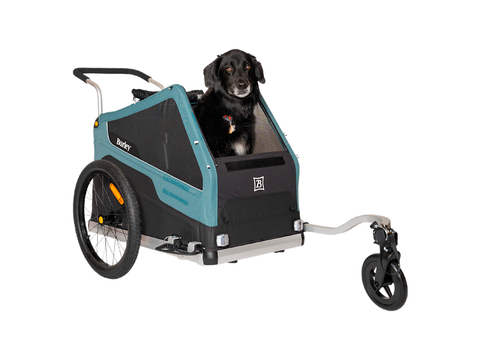 Burley Bark Ranger? Pet Trailer