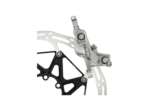 SRAM Level Ultimate Stealth 4-Piston Hydraulic Brakeset