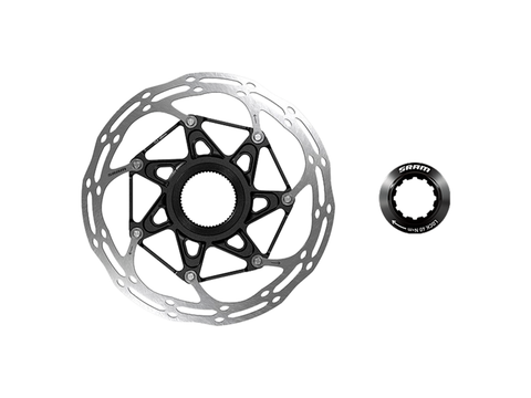 SRAM CenterLine X Centerlock Rounded Edge Disc Brake Rotor