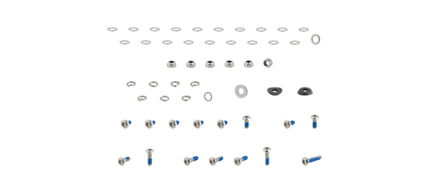 Electra Loft Go! 7D Fender Hardware Kit