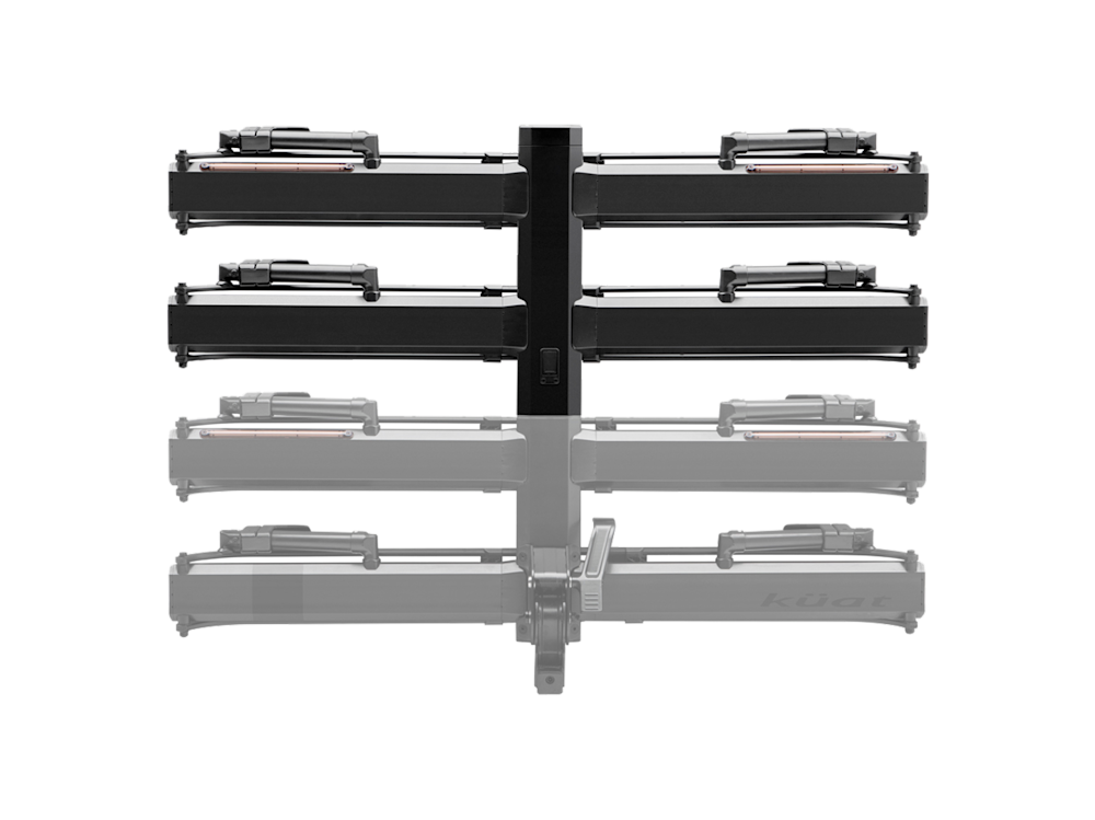 Kuat Piston Pro X Car Rack 2-Bike Add-On