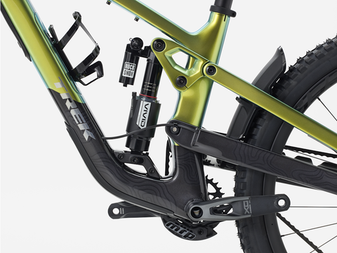 Slash-Slash C Gen 6 Frameset