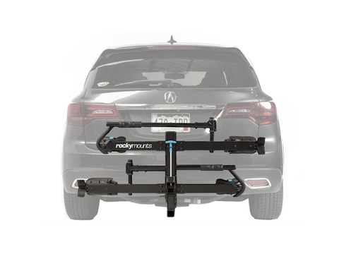 RockyMounts MonoRail 2-Bike 1.25? Hitch Rack