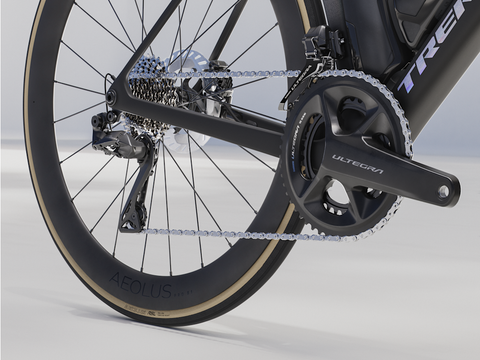 Madone Carbon-Madone SLR Gen 8 Frameset