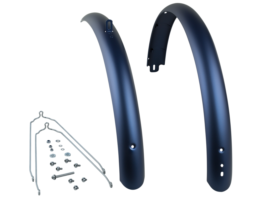 Electra Townie Original 3i EQ Step-Over Fender Set