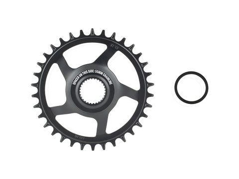e*Thirteen e*Spec 55mm Chainline Chainring for Bosch