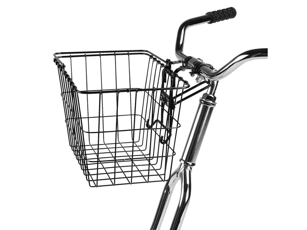 Wald Quick-Release Front Basket