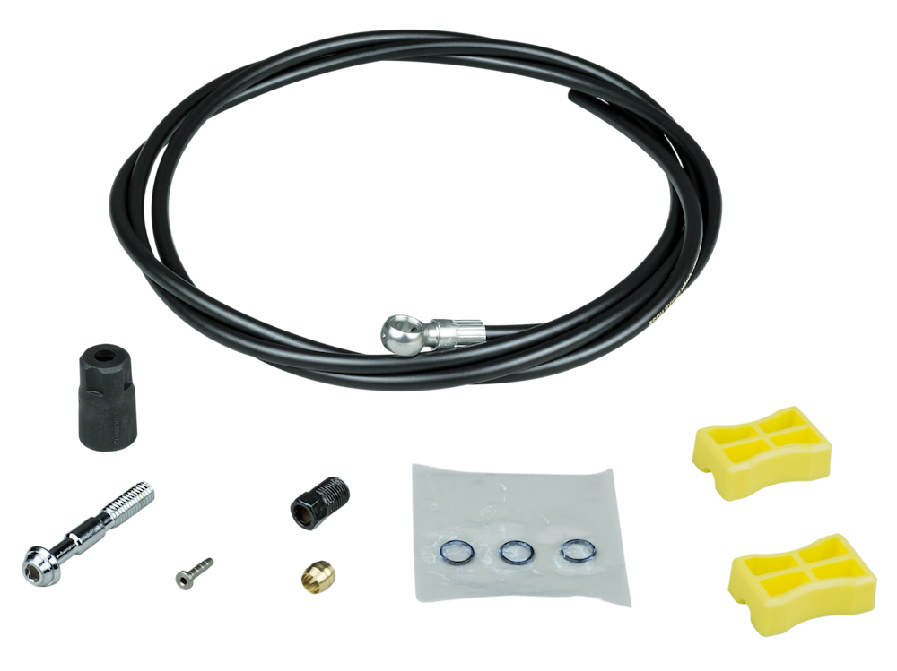 Shimano BH90-SBM Hydraulic Brake Hose Kit