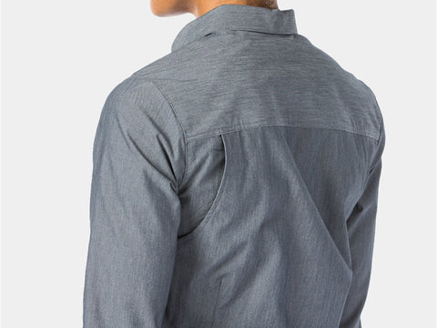 Bontrager Adventure Women's Cycling Chambray Shirt