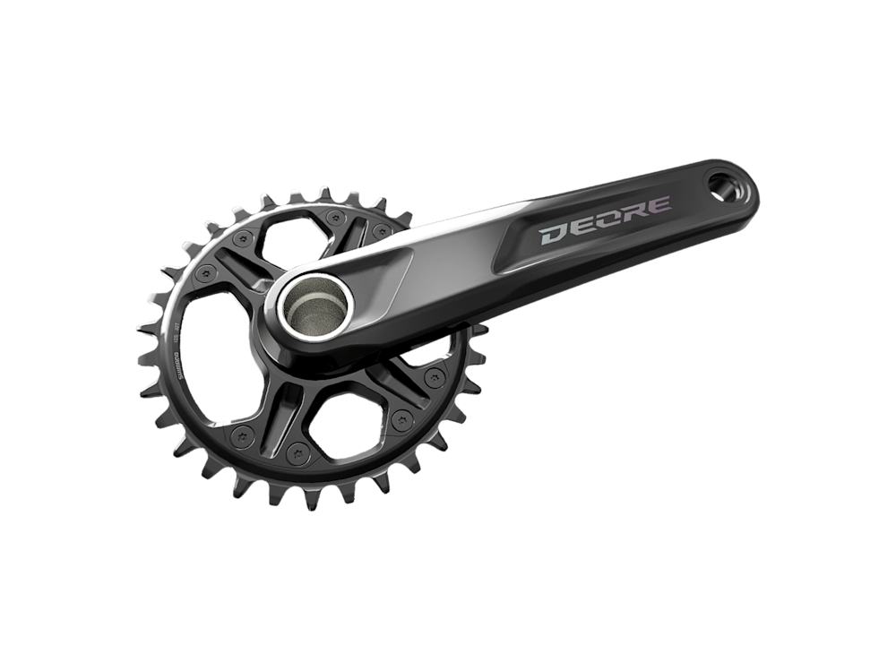 Shimano Deore M6100 12 Speed Crankset