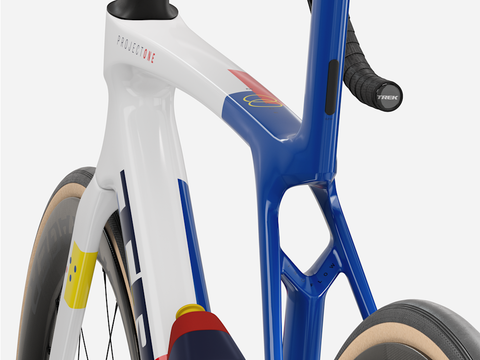 Madone Carbon-Madone SLR 9 AXS Gen 8 - No. 76 ICON