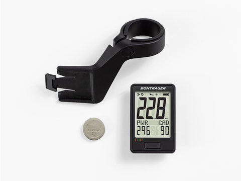 Bontrager RIDEtime Elite Cycling Computer