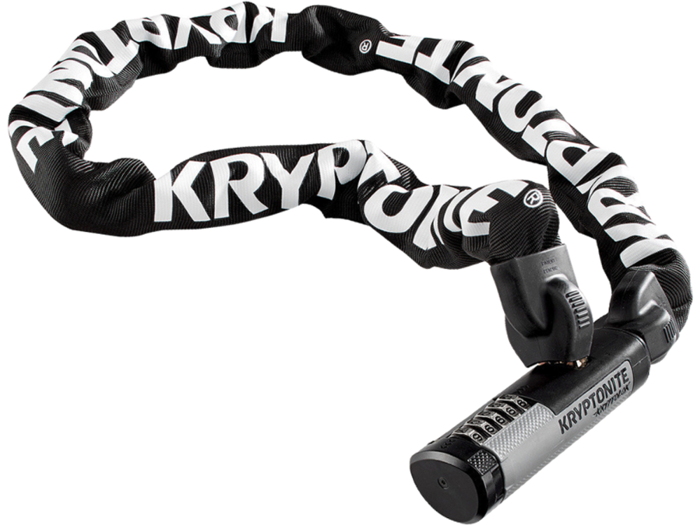 Kryptonite KryptoLok 912 Combo Chain