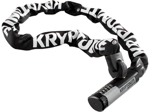Kryptonite KryptoLok 912 Combo Chain