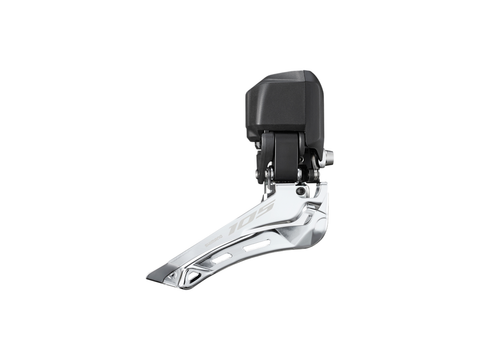 Shimano R7150 105 Di2 12 Speed Braze-on Front Derailleur