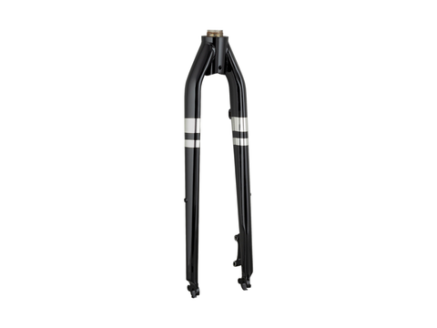 Trek 2021 Verve Steel 700c Disc Rigid Fork