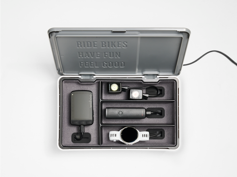Trek CHRGtime Charging Station