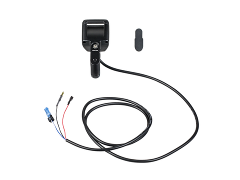 Bontrager Lync Ion Stem Mount Steady-Beam Front Bike Light