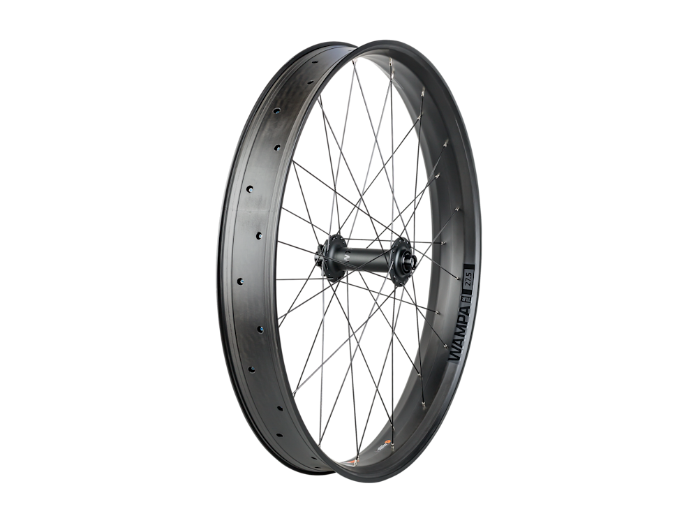 Bontrager Wampa 27.5? Boost TLR 6-Bolt Disc MTB Wheel